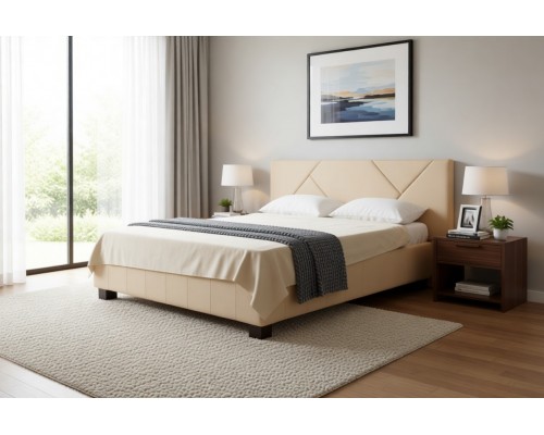 Кровать 2-спальная Дания №7 160х190/200