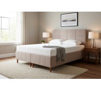 Кровать 2-спальная Дания №8 140х190/200