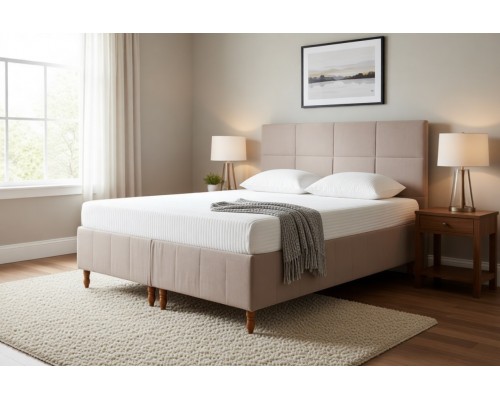 Кровать 2-спальная Дания №8 160х190/200