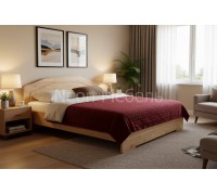 Кровать 2-спальная Айно №19 120х190/200
