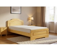 Кровать 1-спальная Айно №19 80х190/200