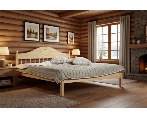 Кровать 2-спальная Фрея №1 160х190/200