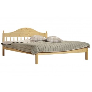 Кровать 2-спальная Фрея №1 140х190/200