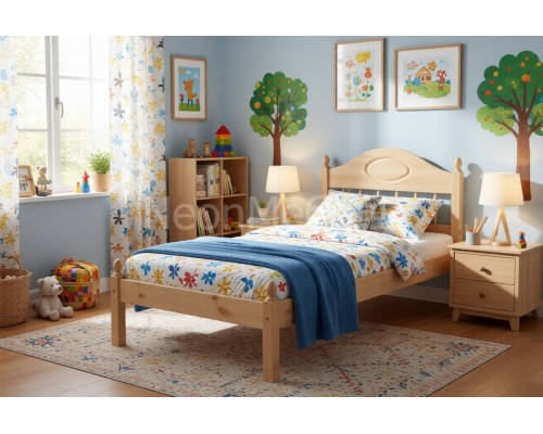 Кровать детская Фрея №1 60х120/140