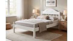 Кровать 1-спальная Фрея №1 70х190/200 • Все коллекции Тимберика