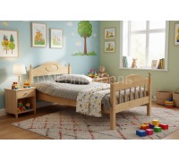 Кровать детская Фрея №2 60х120/140