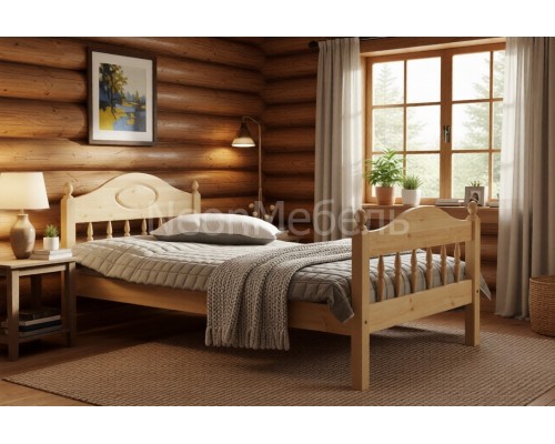 Кровать 1-спальная Фрея №2 80х190/200