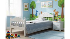Кровать детская Фрея №2 70х150/160 • Детские кровати