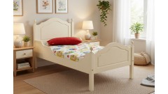 Кровать детская Кая № 2 с фигурными бортиками 80х190/200 • Детские кровати