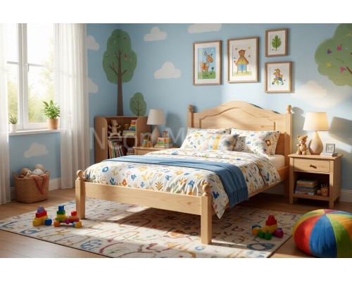 Кровать детская Кая №1 60х120/140