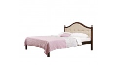 Кровать 1-спальная Кая №1 мягкая • Все коллекции Тимберика