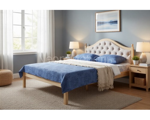 Кровать 1-спальная Кая №1 мягкая 80х190/200