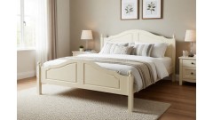 Кровать 2-спальная Кая №2 120х190/200 • Все коллекции Тимберика