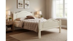 Кровать 1-спальная Кая №2 70х190/200 • Все коллекции Тимберика