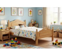 Кровать детская Кая №2 60х120/1400
