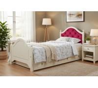 Кровать 1-спальная Кая №2 с ящиками 90х190/200