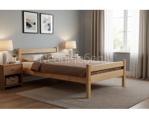 Кровать 1-спальная Классик 70х190/200