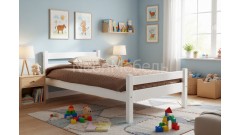 Кровать детская Классик 70х150/160 • Детские кровати