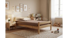 Кровать детская Классик 70х150/160 • Детские кровати