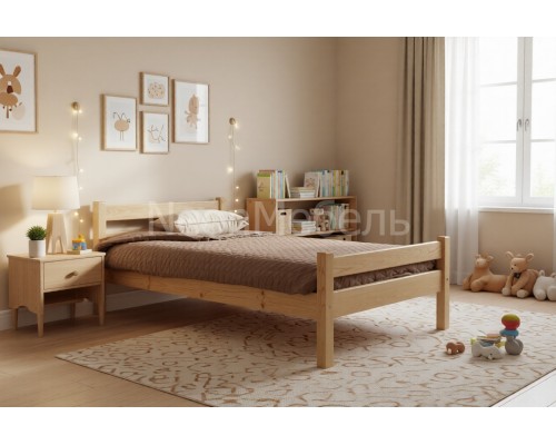 Кровать детская Классик 60х120/140