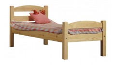 Кровать детская Классик (спинки дуга) • Детские кровати