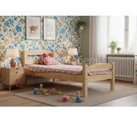 Кровать детская Классик (спинки дуга) 70х190/200