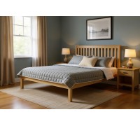 Кровать 2-спальная Дания №R1 140х190/200