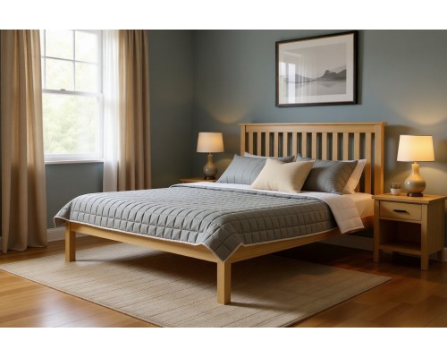 Кровать 2-спальная Дания №R1 120х190/200