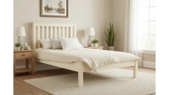 Кровать 1-спальная Дания №R1 80х190/200 • Все коллекции Тимберика