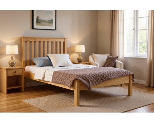 Кровать 1-спальная Дания №R1 80х190/200