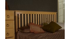 Кровать 2-спальная Дания №R1 • Все коллекции Тимберика