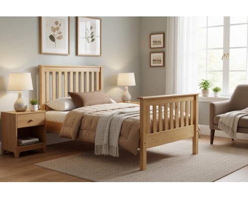 Кровать детская Дания №R2 80х190/200