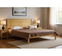 Кровать 2-спальная Дания №Т1 140х190/200