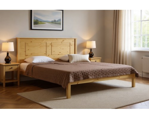 Кровать 2-спальная Дания №Т1 140х190/200