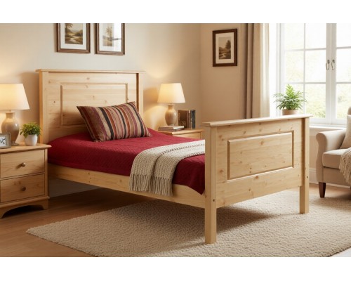 Кровать 1-спальная Дания №Т2 80х190/200