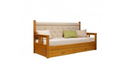 Тахта Дания мягкая, с ящиками 80х190/200 • Диваны и Тахты