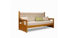 Тахта Дания мягкая (без ящиков) 90х190/200 • Диваны и Тахты