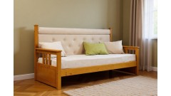 Тахта Дания мягкая (без ящиков) 90х190/200 • Диваны и Тахты