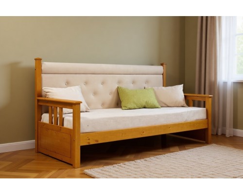 Тахта Дания мягкая (без ящиков) 80х190/200