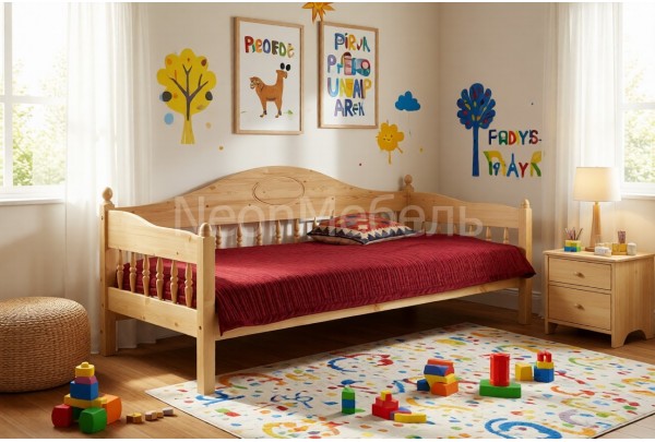 Тахта Фрея детская 60х120/140 • Диваны и Тахты