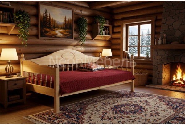 Тахта Фрея 120х190/200 • Диваны и Тахты