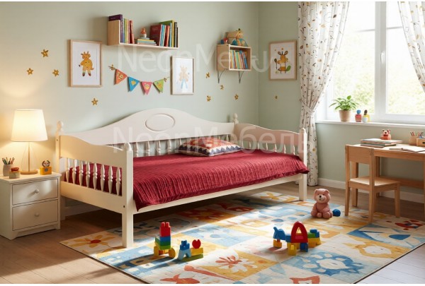 Тахта Фрея детская 70х150/160 • Диваны и Тахты