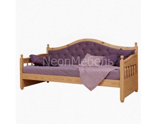 Тахта Фрея мягкая, без ящиков 80х190/200