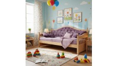 Тахта Фрея мягкая, без ящиков 90х190/200 • Диваны и Тахты