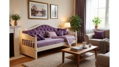 Тахта Фрея мягкая, без ящиков 90х190/200 • Диваны и Тахты