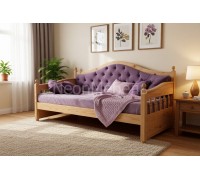 Тахта Фрея мягкая, без ящиков 80х190/200