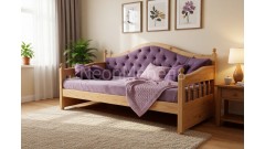 Тахта Фрея мягкая, без ящиков 90х190/200 • Диваны и Тахты