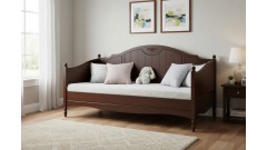 Тахта Айно №3, 90х190 (бейц "тёмный") • Распродажа со склада ✔