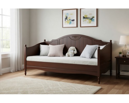 Тахта Айно №3, 90х190 (бейц "тёмный")