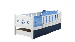 Кровать Тимберика Кидс №1 80х180 • Детские кровати